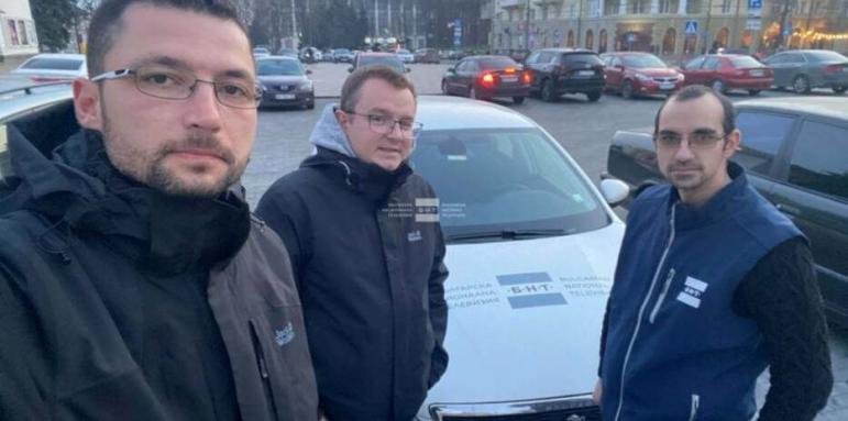 Прекъснаха включване на БНТ от Украйна. Причината